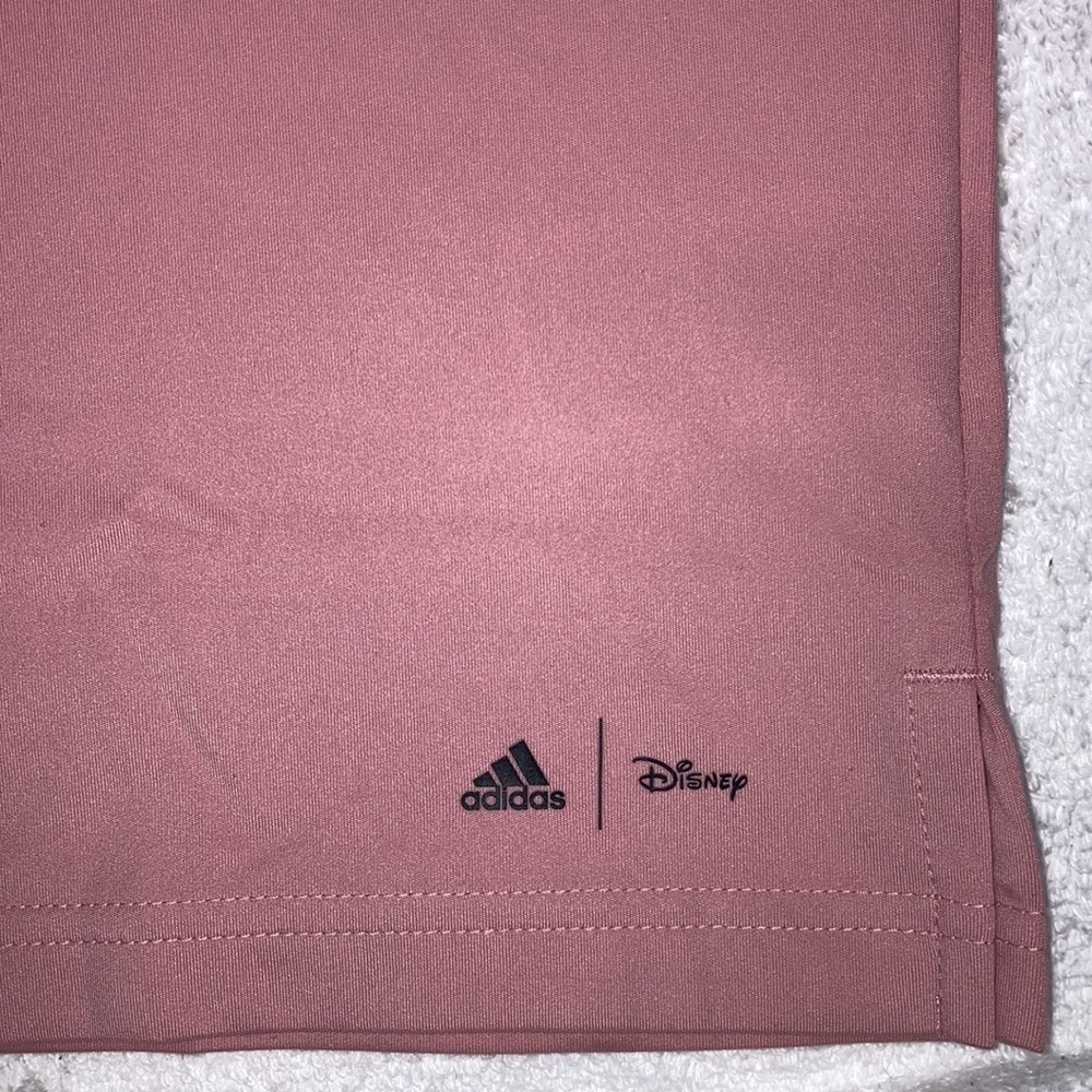 NWT adidas Disney lion king simba aeroready rose zebra colored 13/14 - Picture 3 of 11